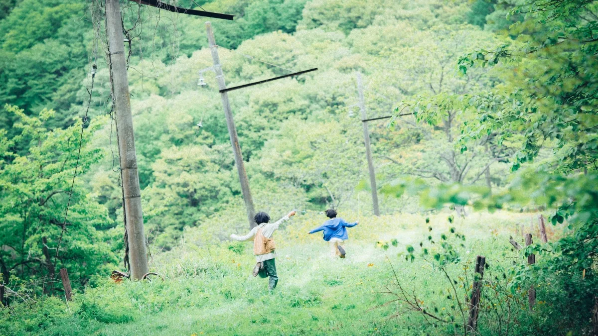 Monster - Hirokazu Kore-eda