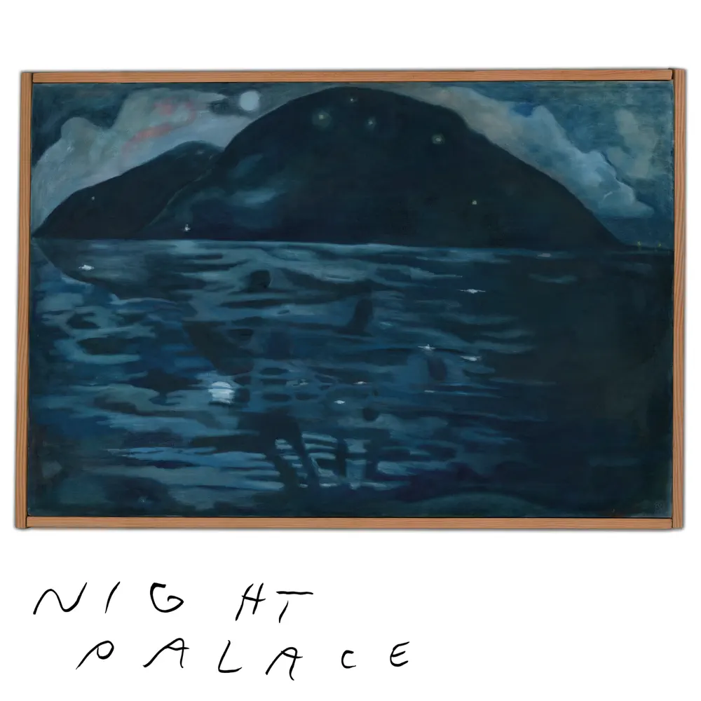 Night Palace - Mount Eerie