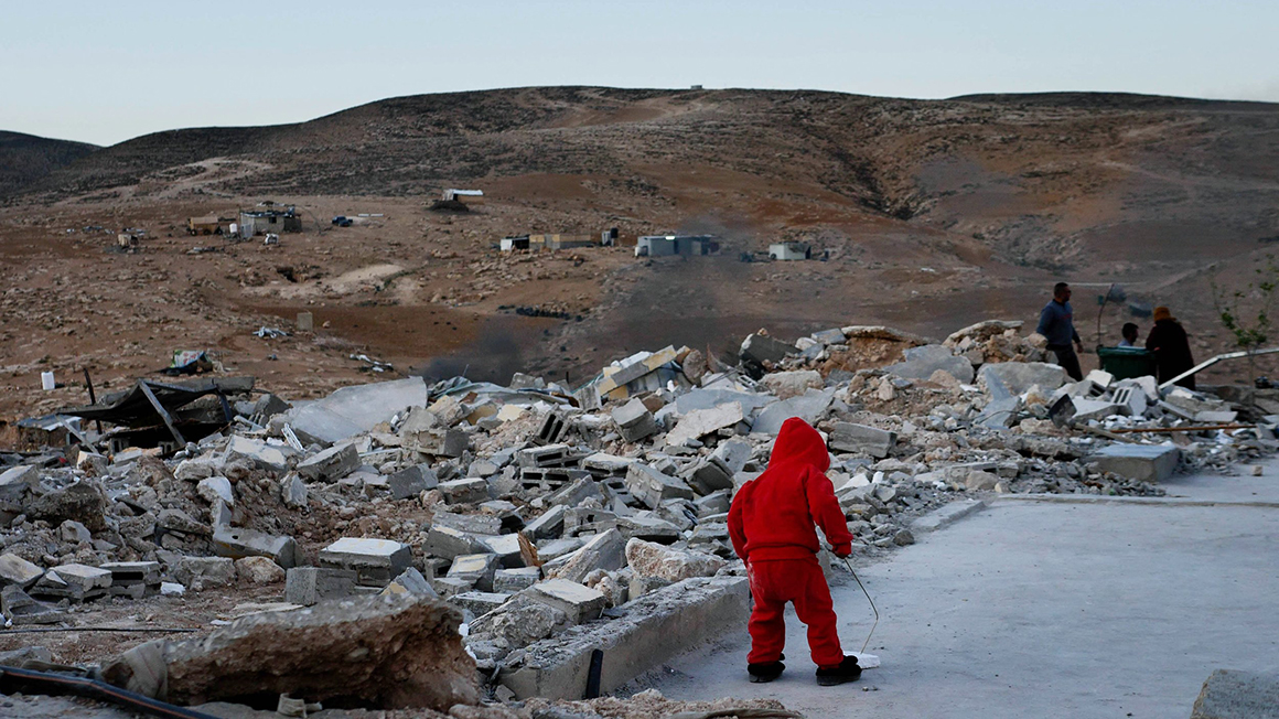No Other Land - Basel Adra, Hamdan Ballal, Yuval Abraham and Rachel Szor