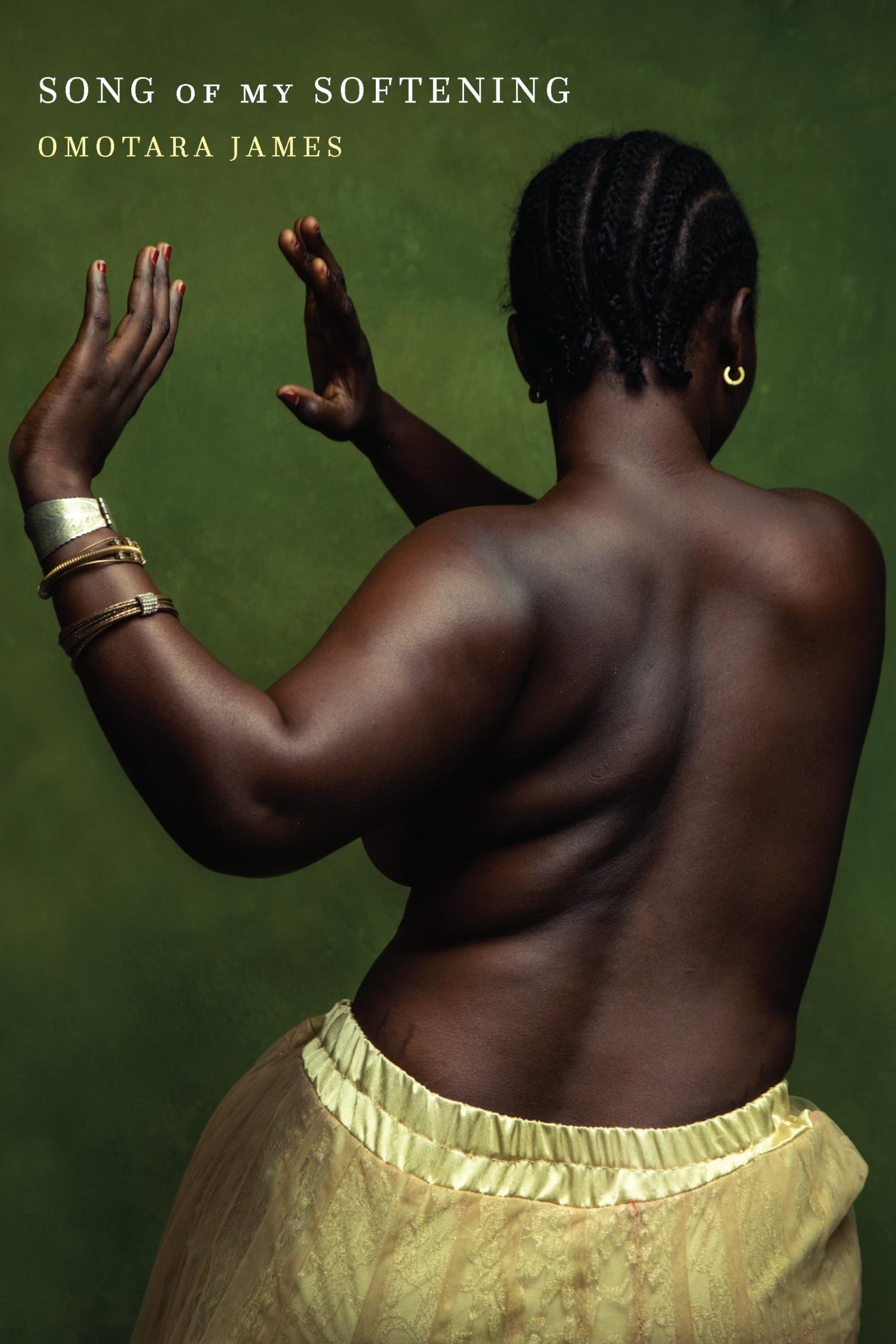Song of My Softening - Omotara James