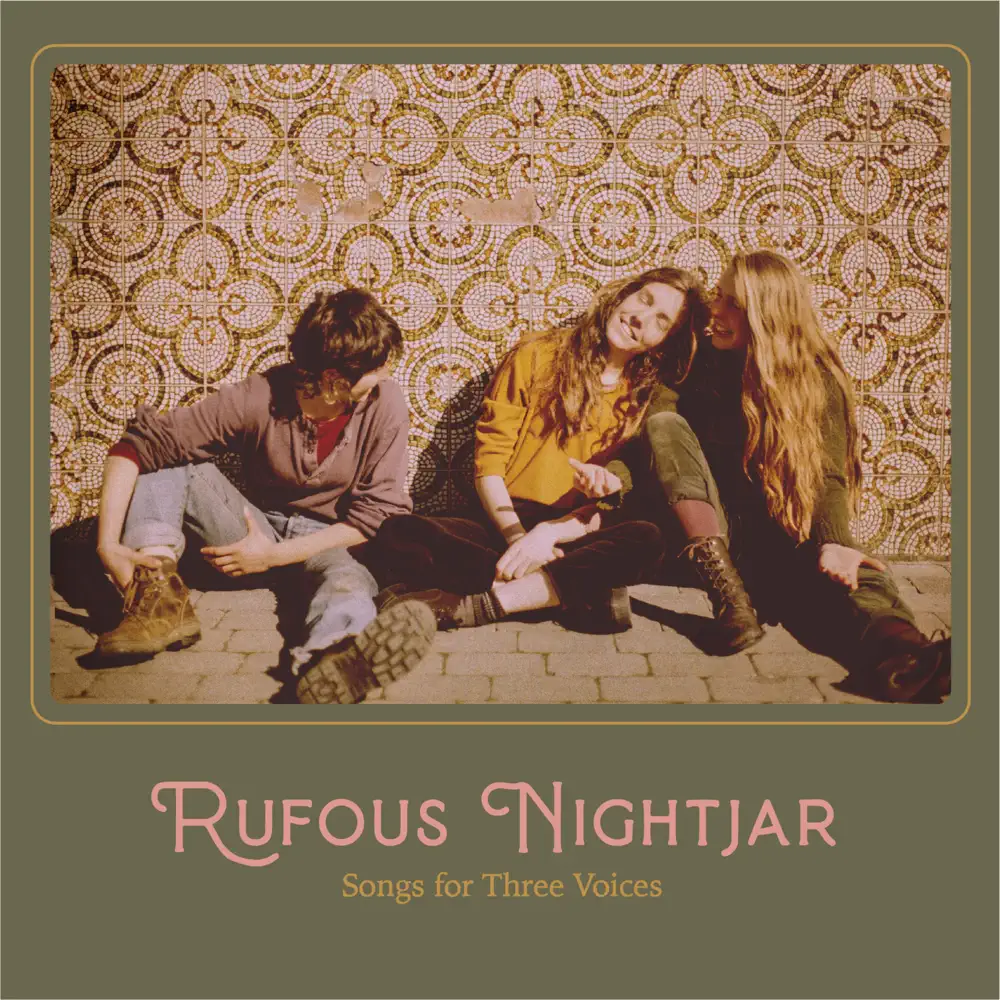 Songs for Three Voices - Rufous Nightjar