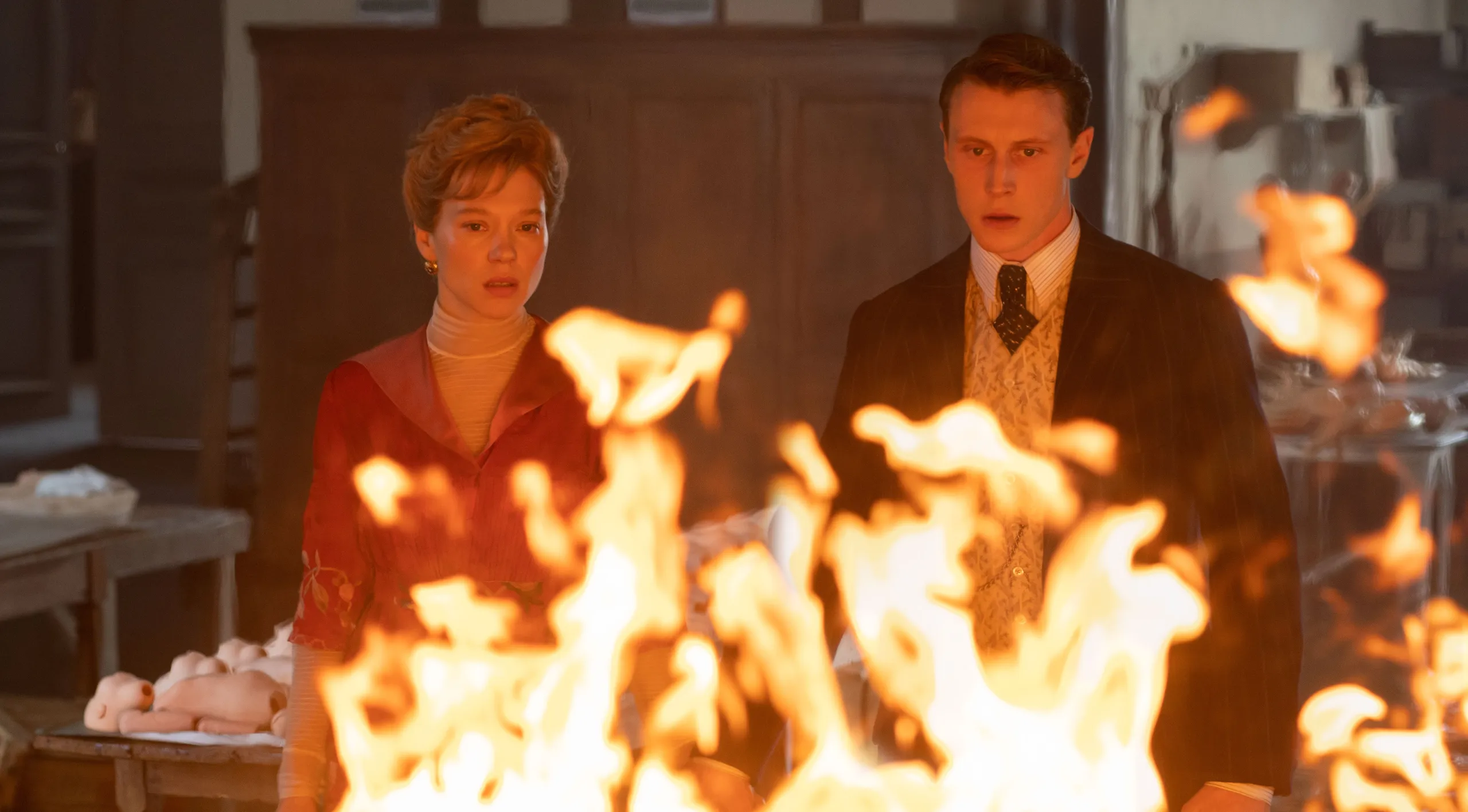 The Beast - Bertrand Bonello