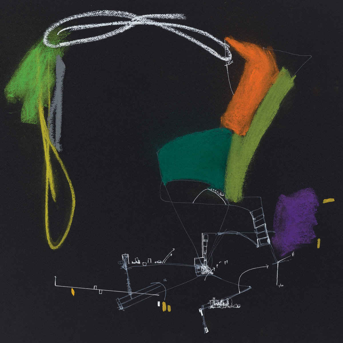 the blacksmiths, the flowers - Fred Moten / Brandon López / Gerald Cleaver