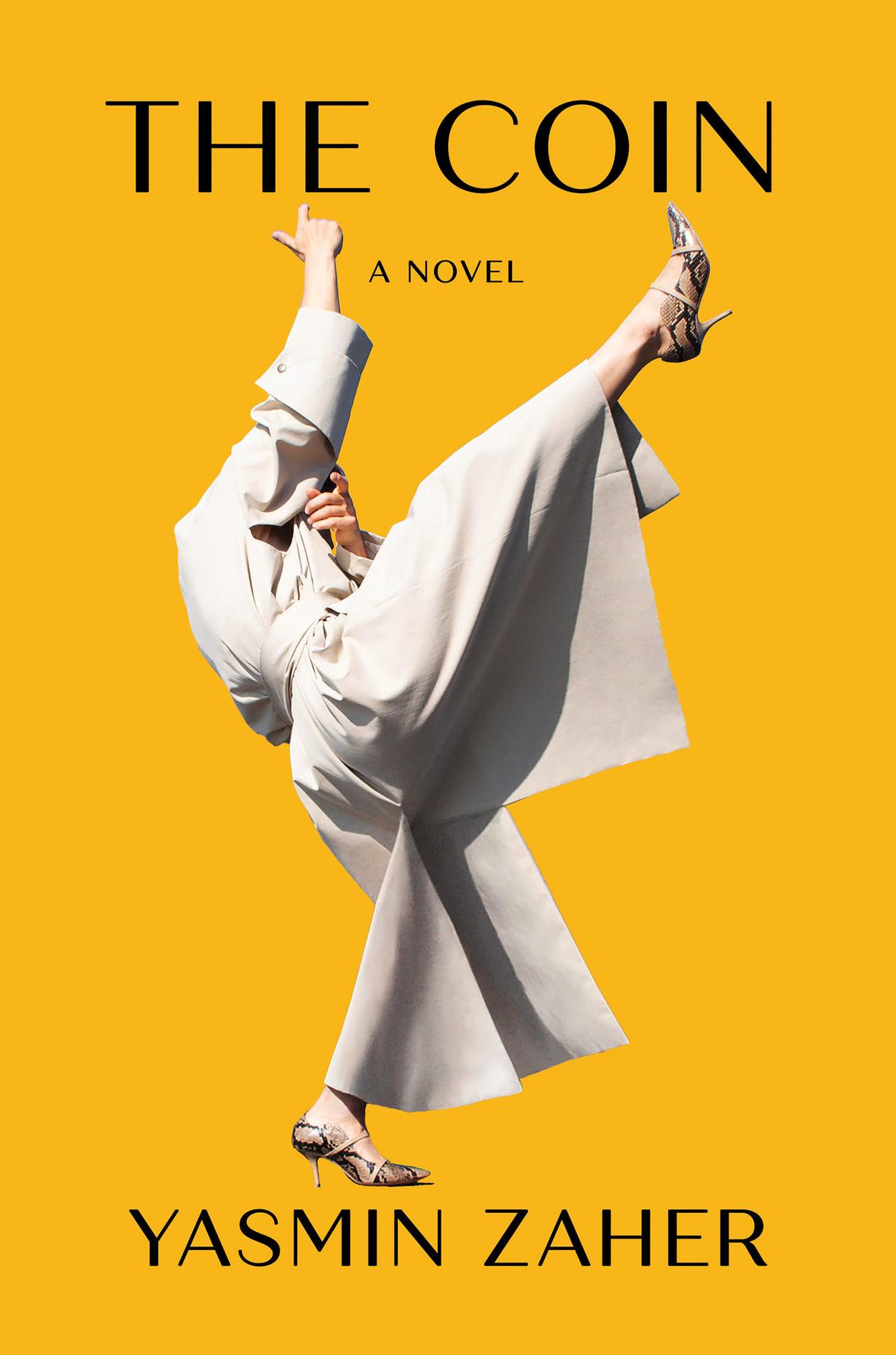 The Coin - Yasmin Zaher