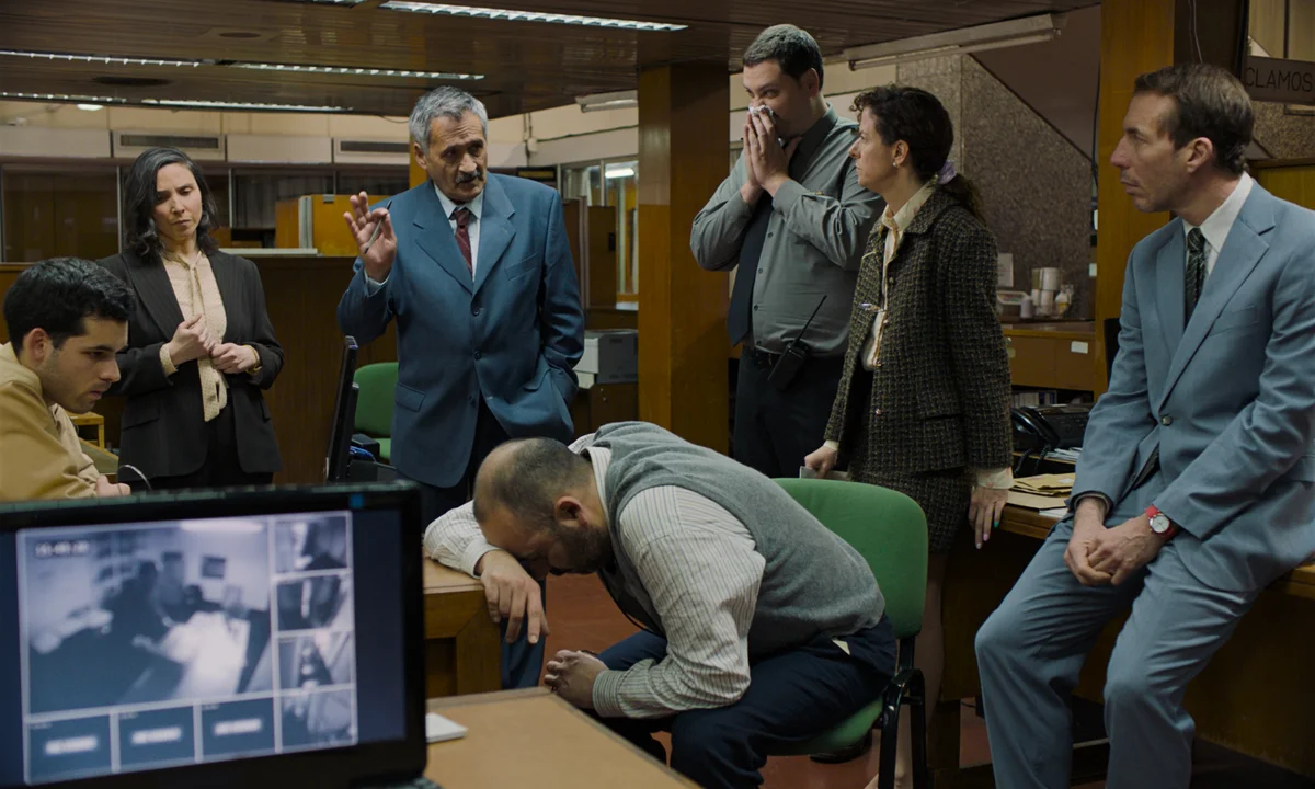 The Delinquents - Rodrigo Moreno
