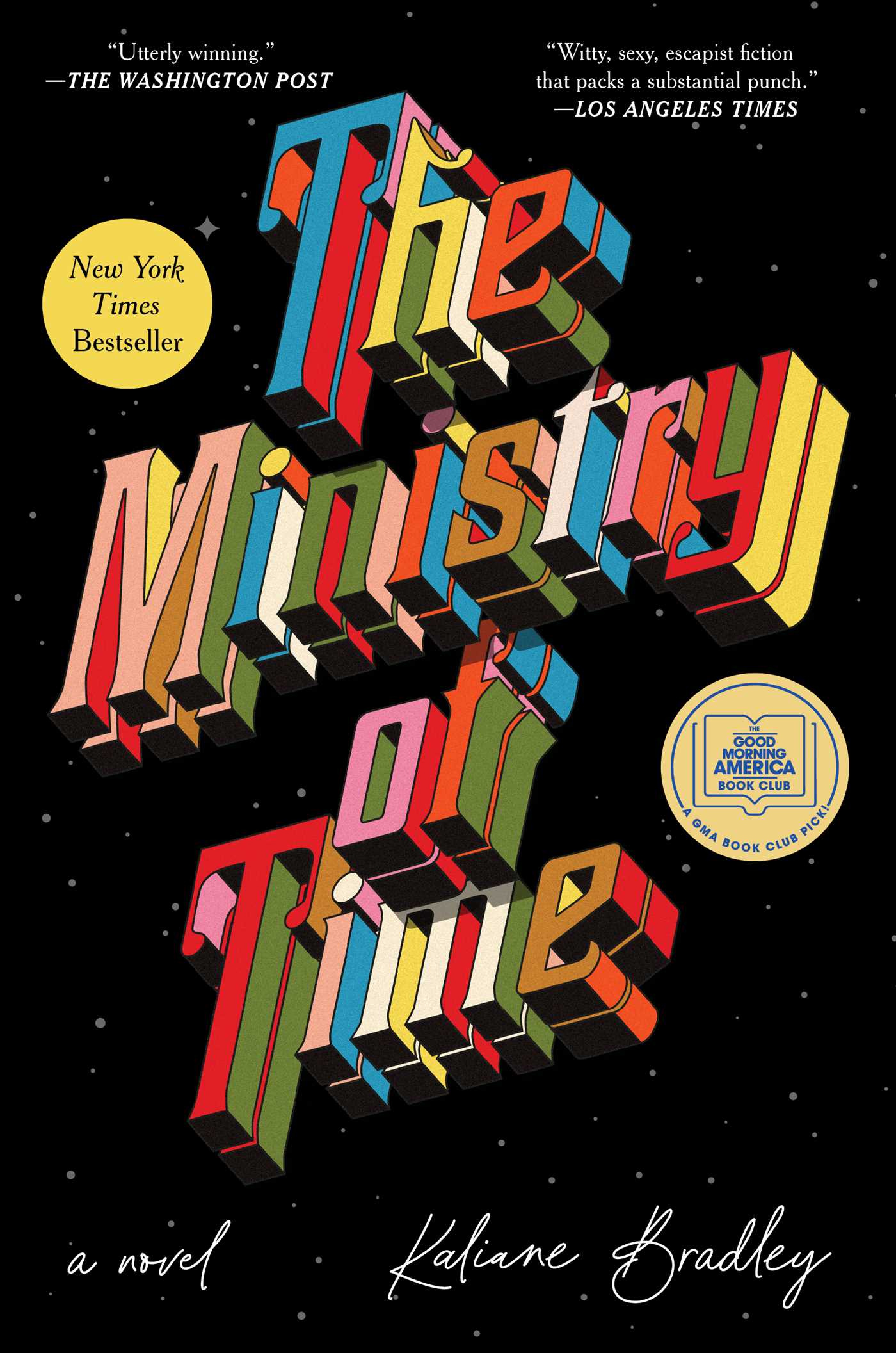 The Ministry of Time - Kaliane Bradley