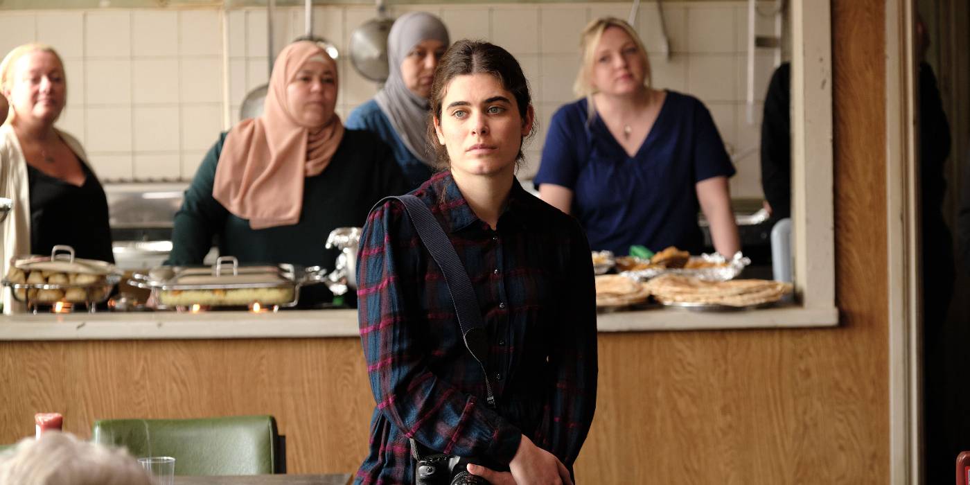 The Old Oak - Ken Loach