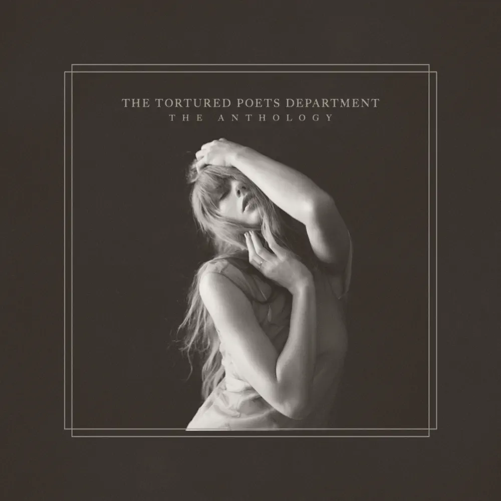 The Tortured Poets Department: The Anthology - Taylor Swift