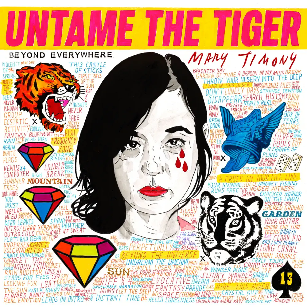 Untame the Tiger - Mary Timony