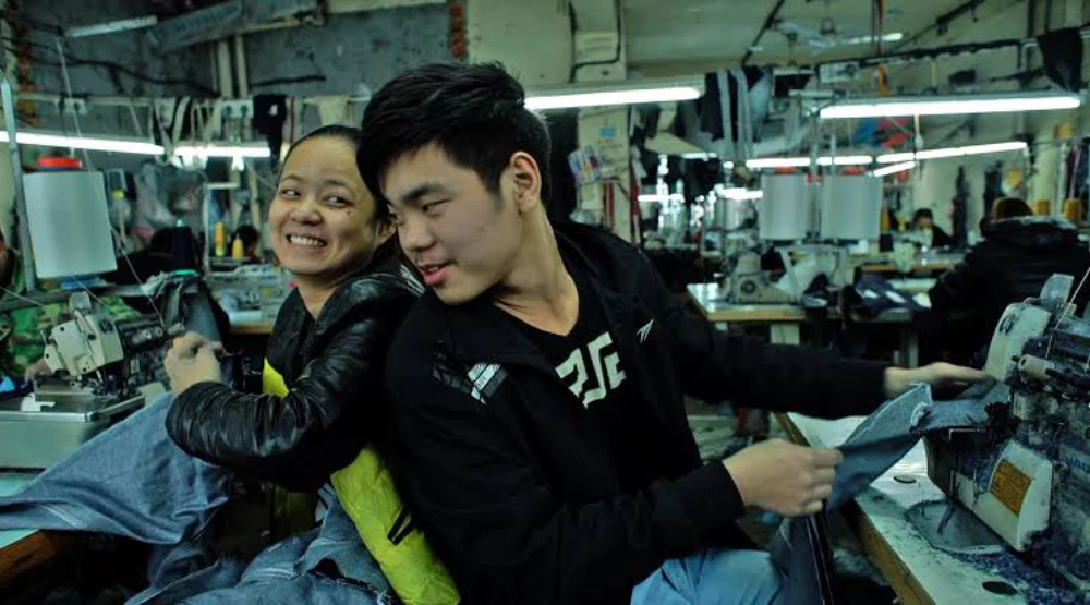 Youth (Hard Times) - Wang Bing