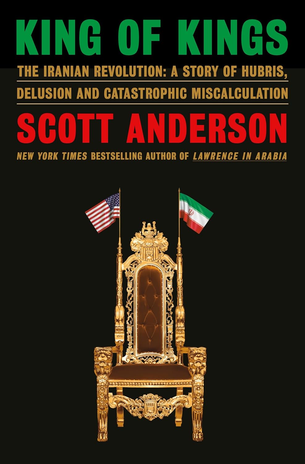 King of Kings - Scott Anderson