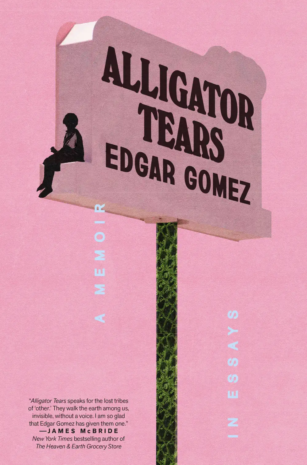 Alligator Tears - Edgar Gomez