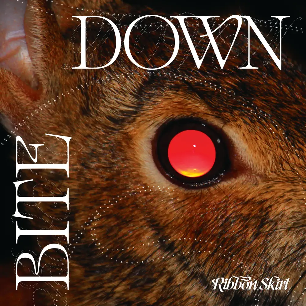 Bite Down - Ribbon Skirt