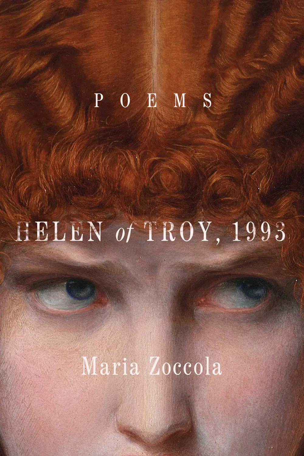 Helen of Troy, 1993 - Maria Zoccola
