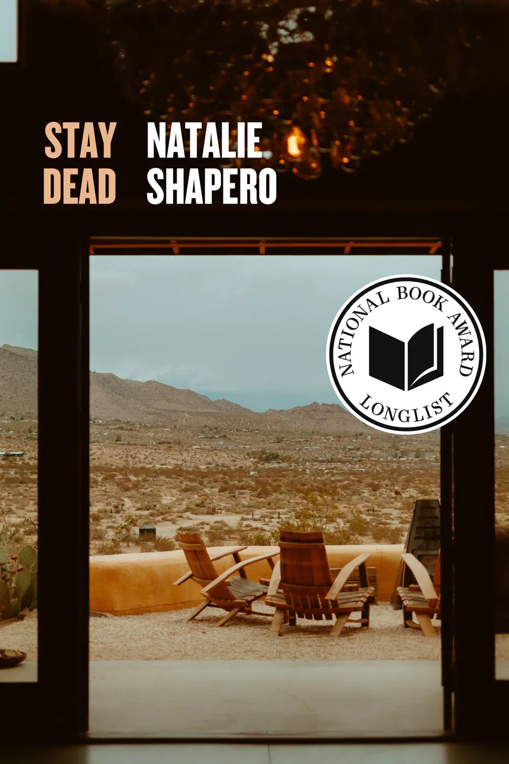 Stay Dead - Natalie Shapero
