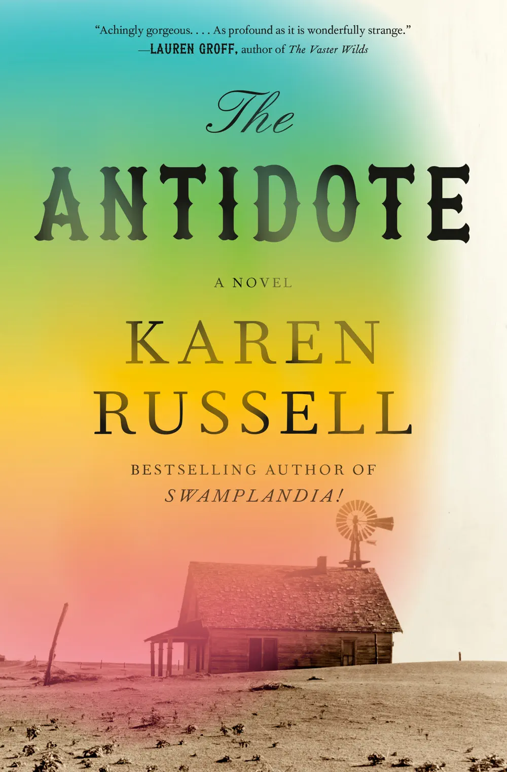 The Antidote - Karen Russell