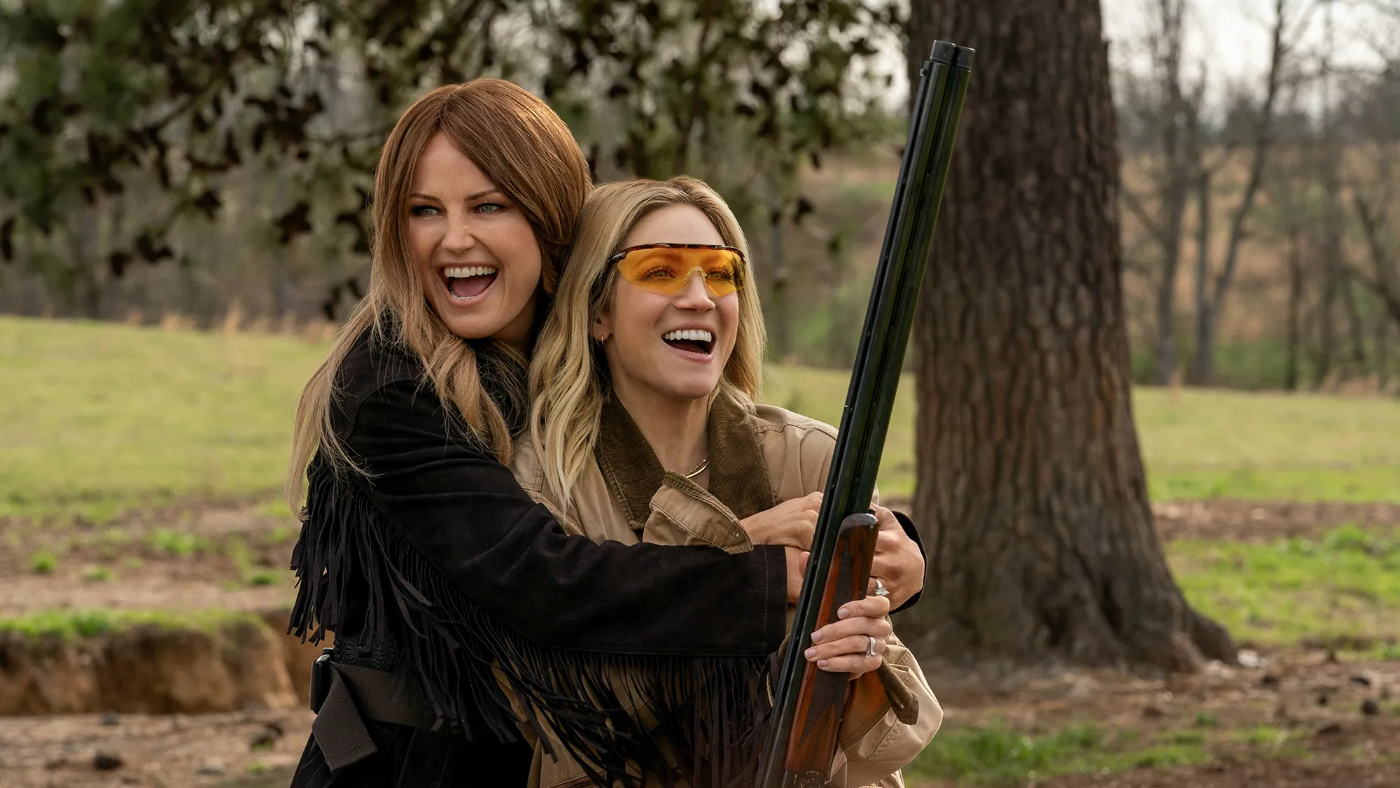 The Hunting Wives