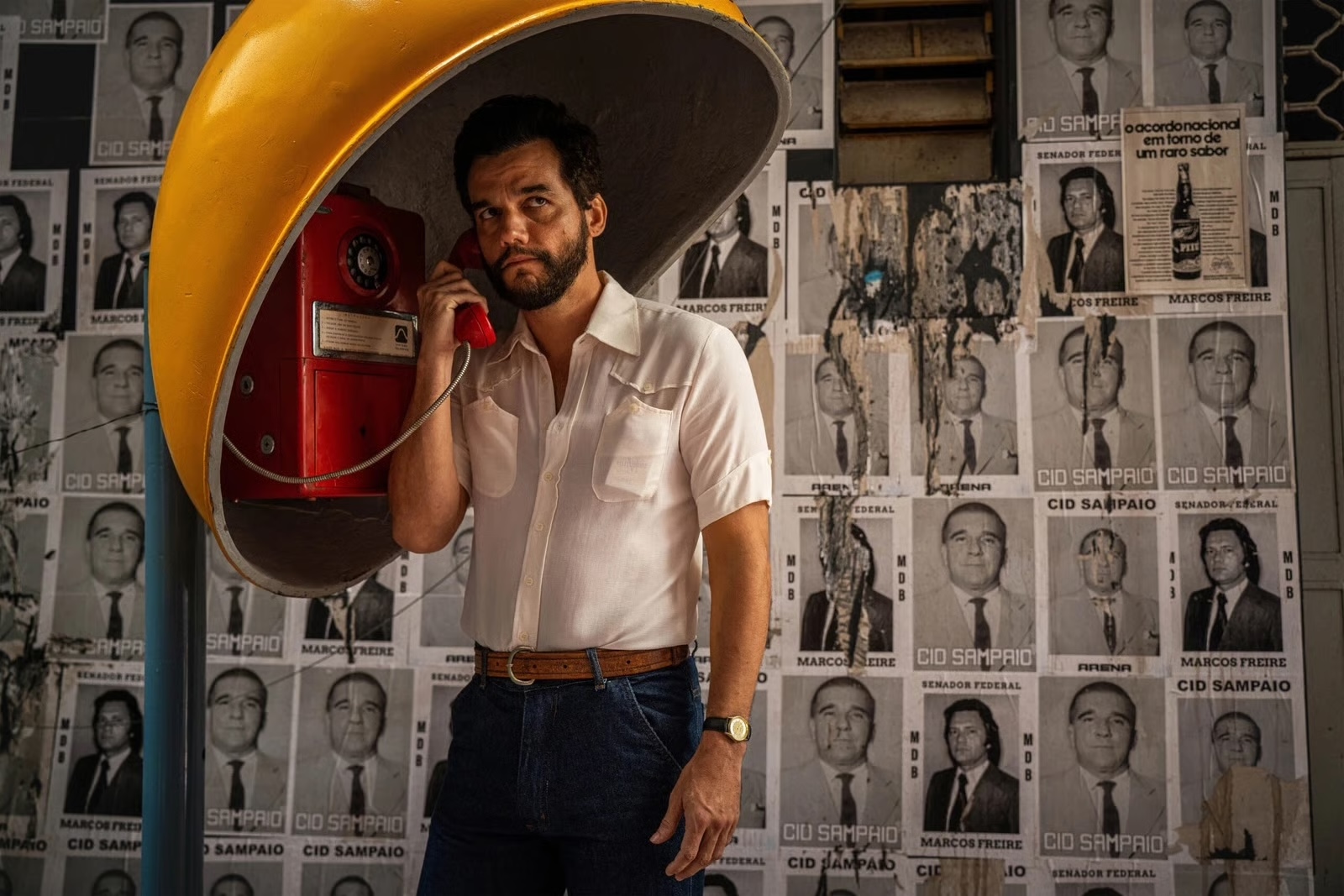 The Secret Agent - Kleber Mendonça Filho