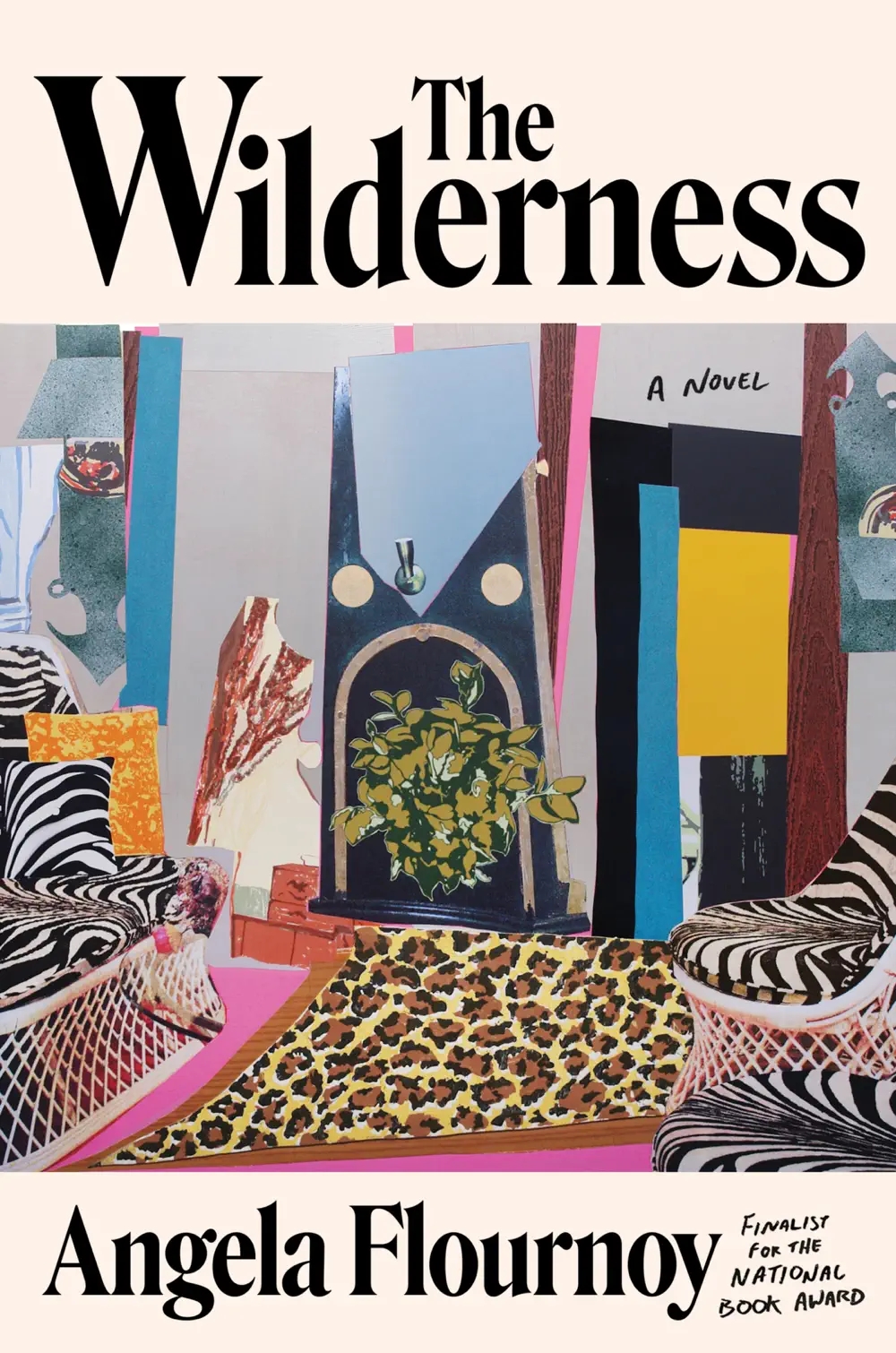 The Wilderness - Angela Flournoy