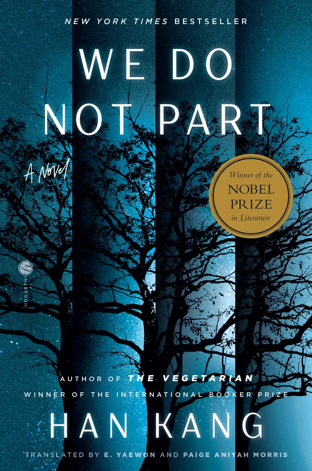 We Do Not Part - Han Kang