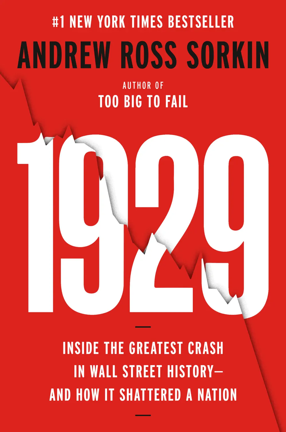 1929 - Andrew Ross Sorkin