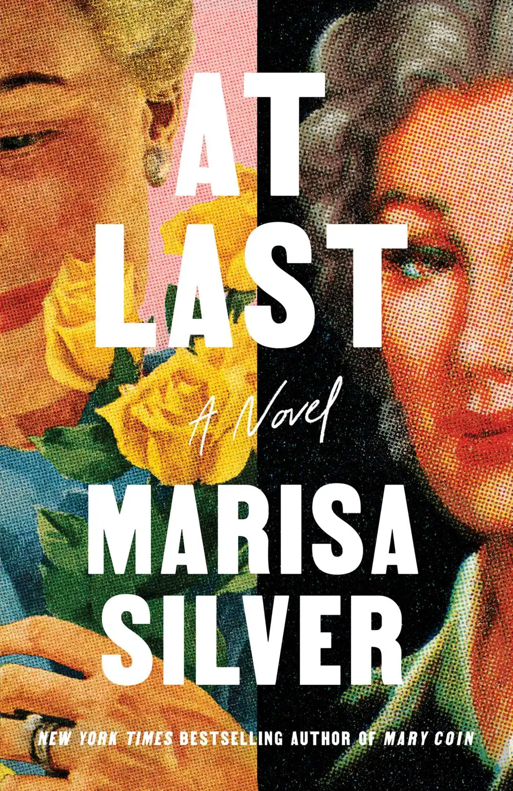 At Last - Marisa Silver