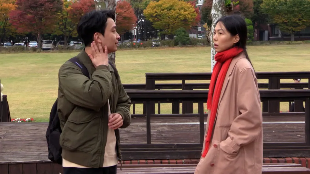 By the Stream - Hong Sang-soo