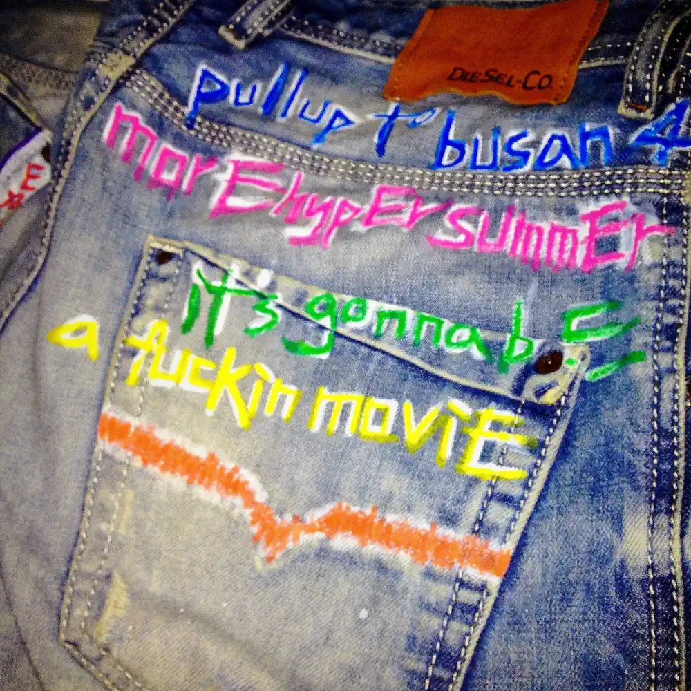pullup to busan 4 morE hypEr summEr it’s gonna bE a fuckin moviE - Effie