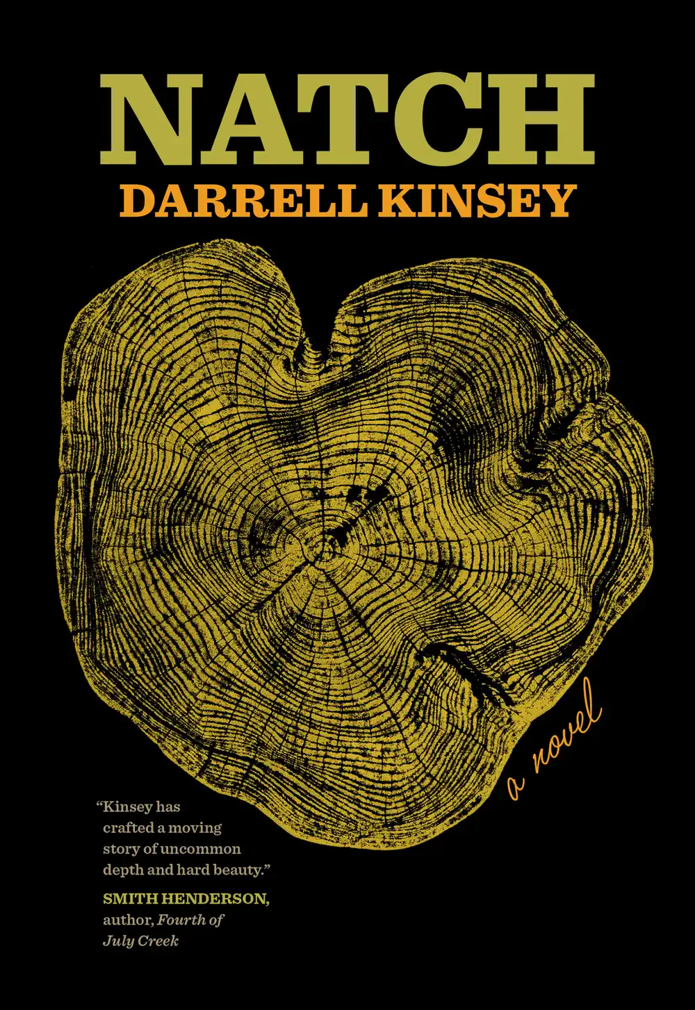 Natch - Darrell Kinsey