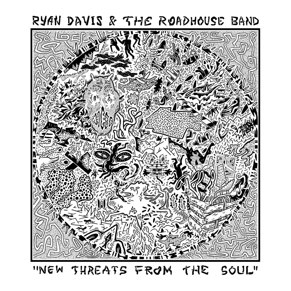New Threats from the Soul - Ryan Davis & the Roadhouse Band