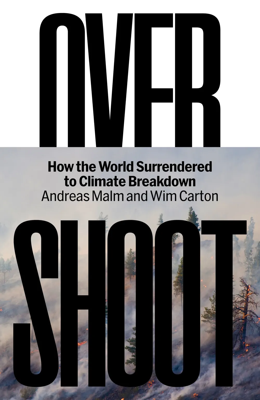 Overshoot - Wim Carton and Andreas Malm