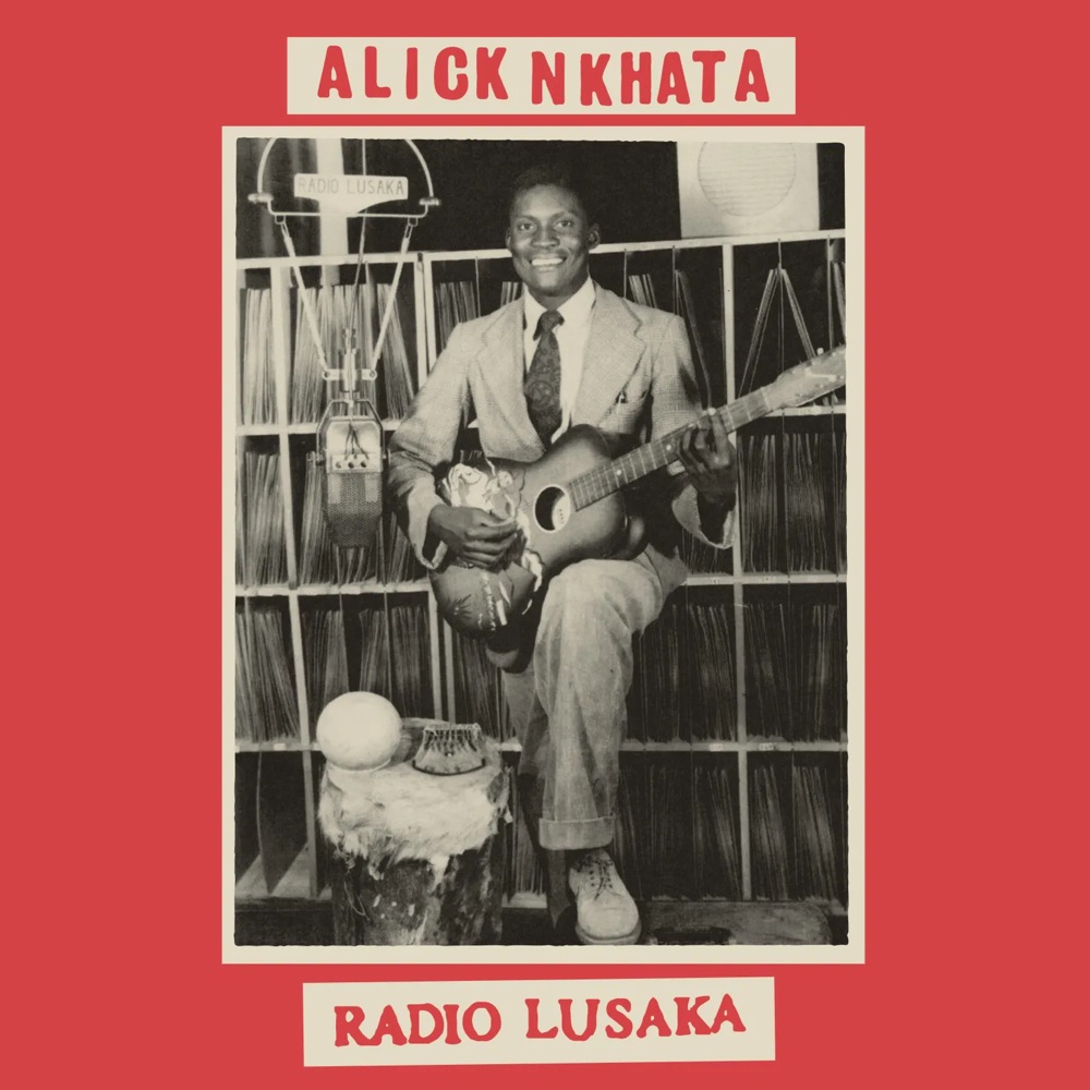 Radio Lusaka - Alick Nkhata
