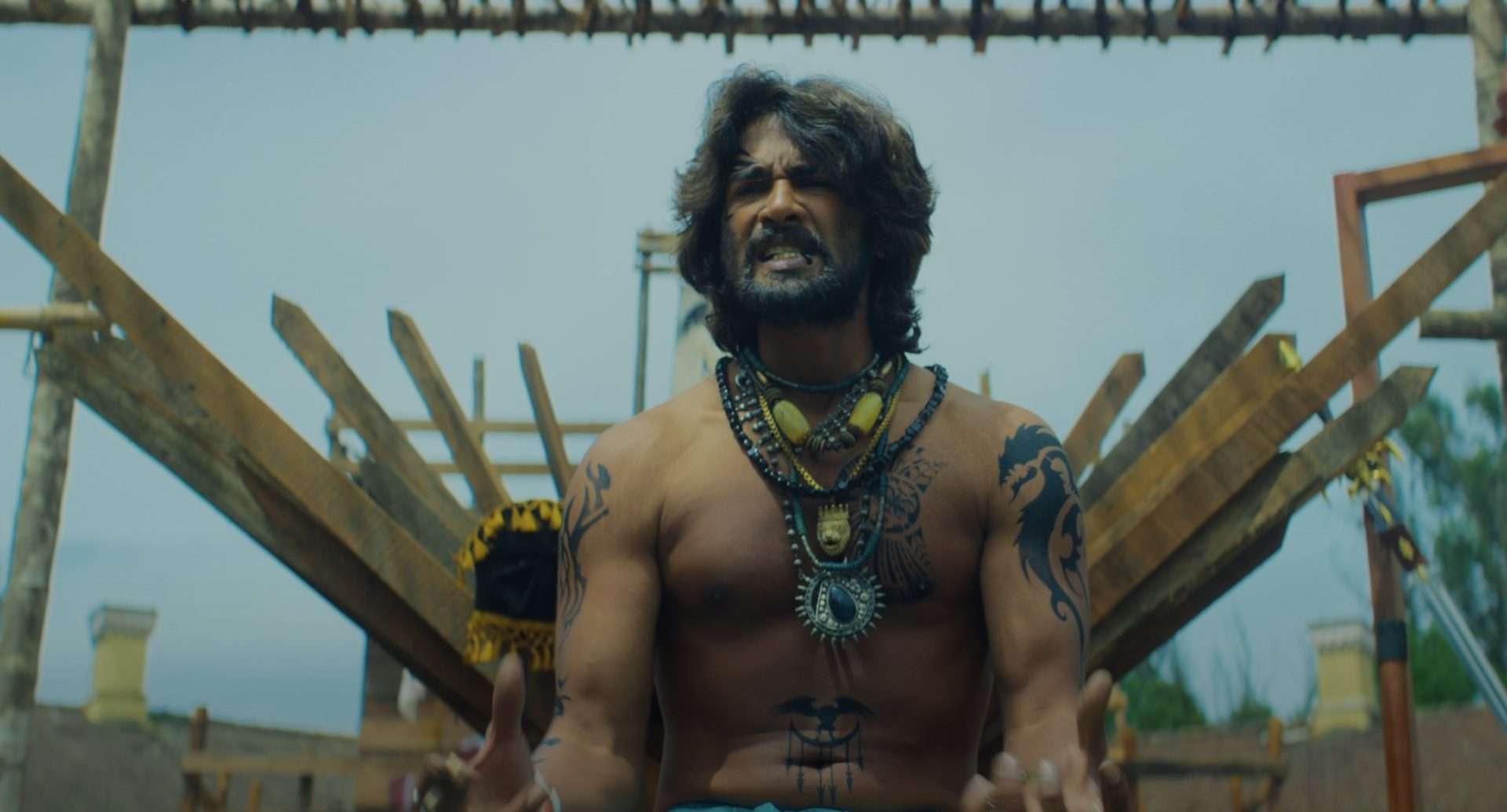 Retro - Karthik Subbaraj