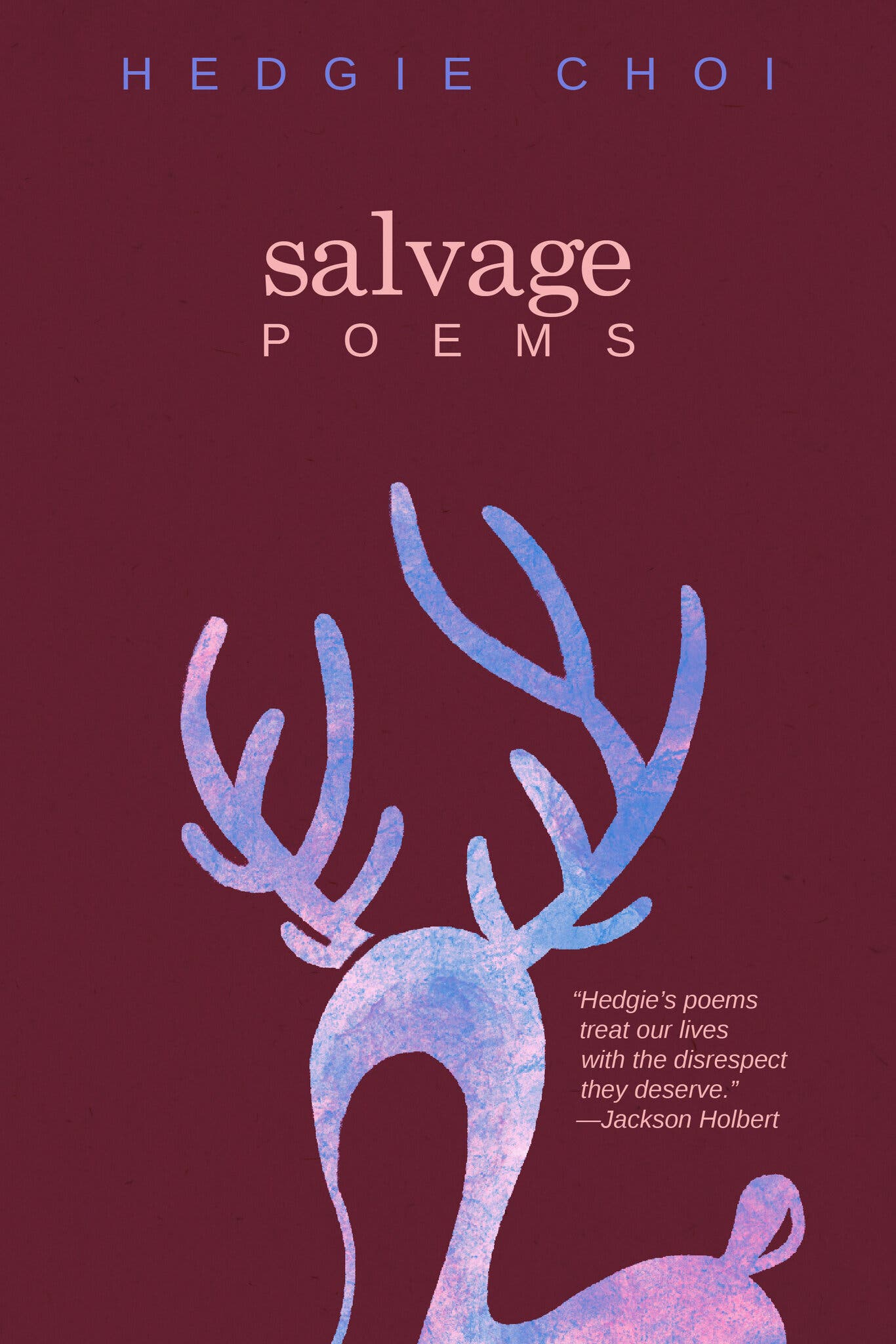 Salvage - Hedgie Choi