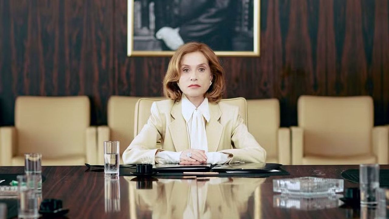 The Richest Woman in the World - Thierry Klifa