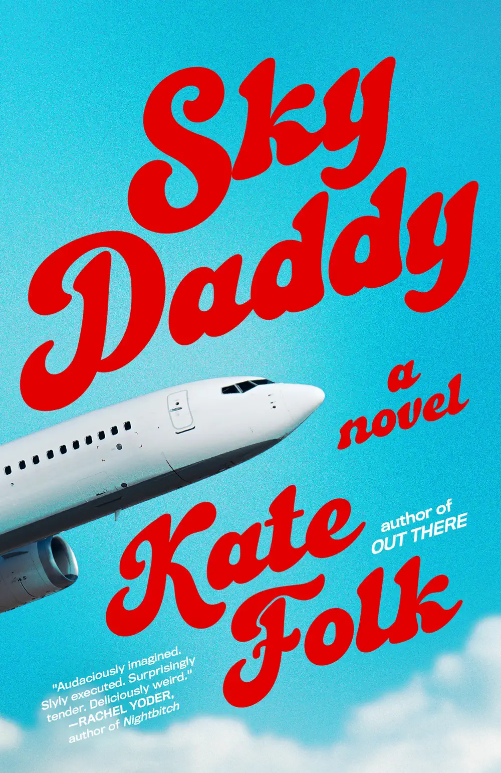 Sky Daddy - Kate Folk