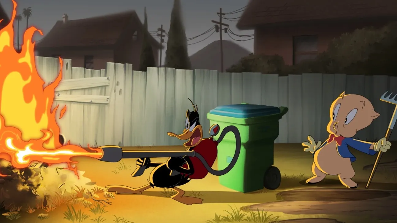 The Day the Earth Blew Up: A Looney Tunes Movie - Pete Browngardt