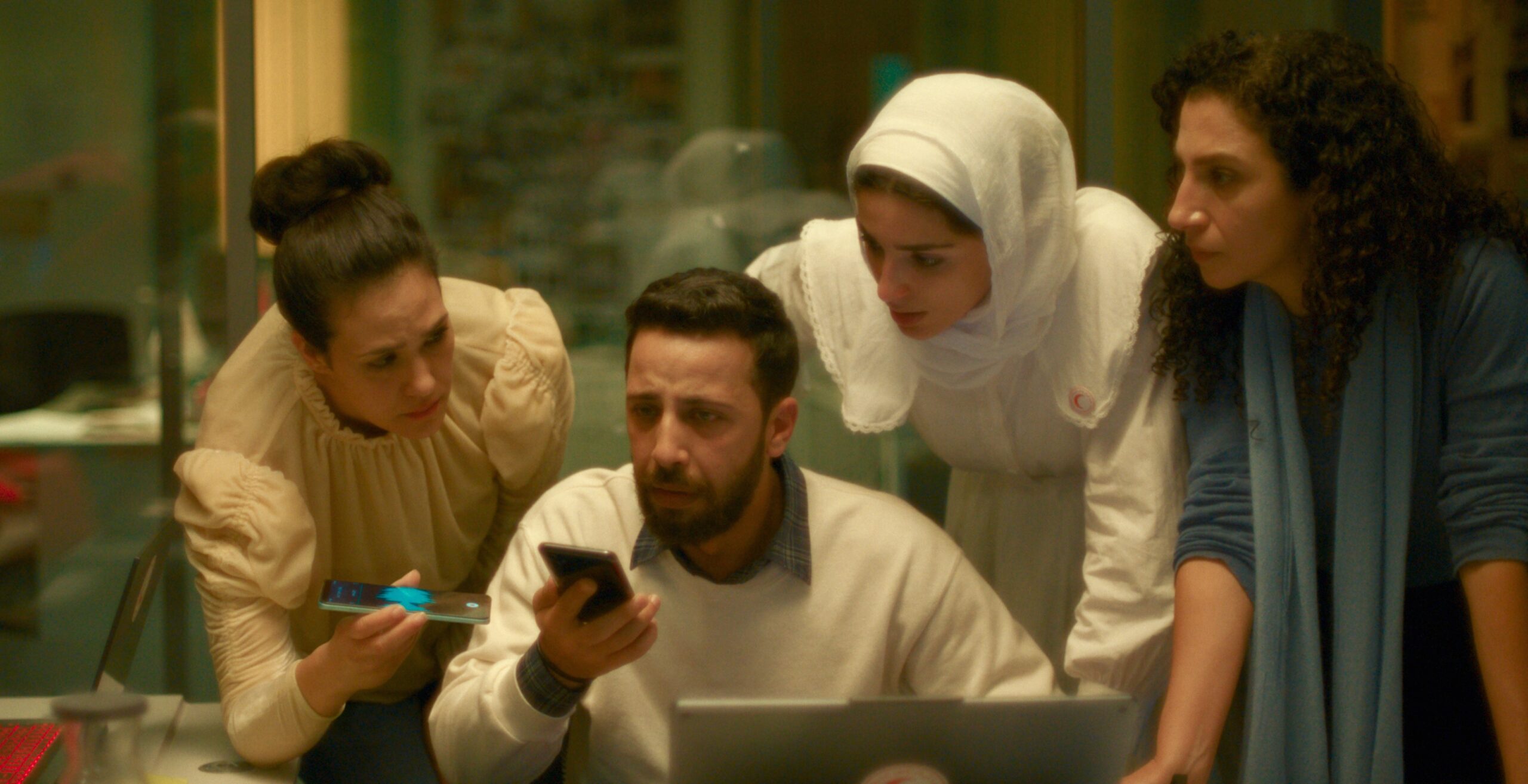 The Voice of Hind Rajab - Kaouther Ben Hania