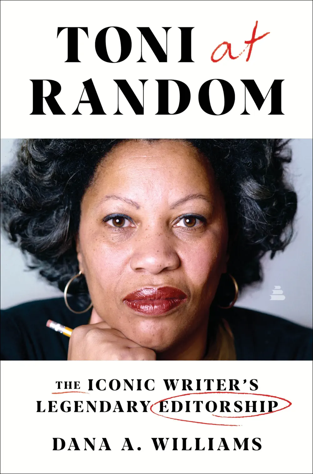 Toni at Random - Dana A. Williams