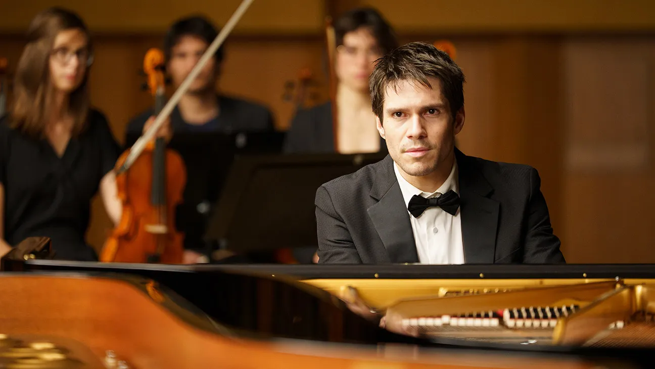 Two Pianos - Arnaud Desplechin