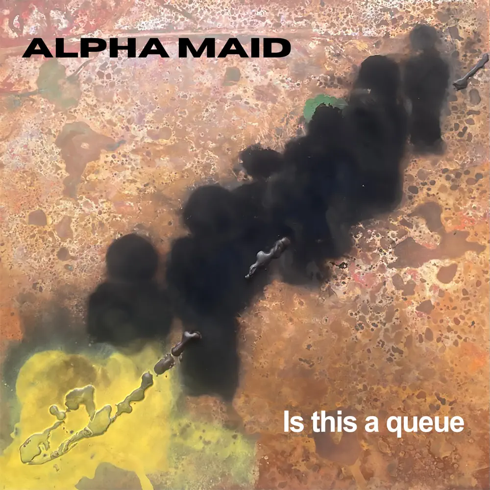 Is this a queue - Alpha Maid