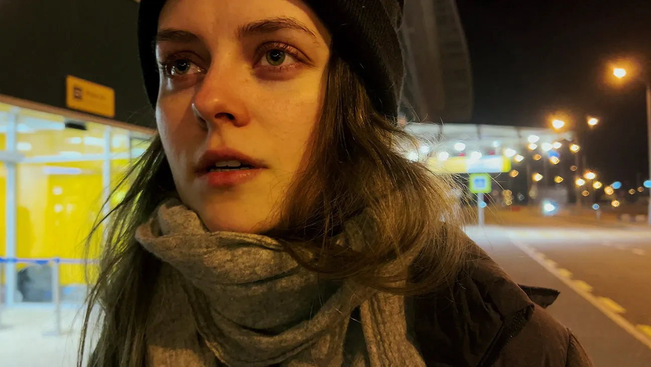 My Undesirable Friends: Part I — Last Air in Moscow - Julia Loktev