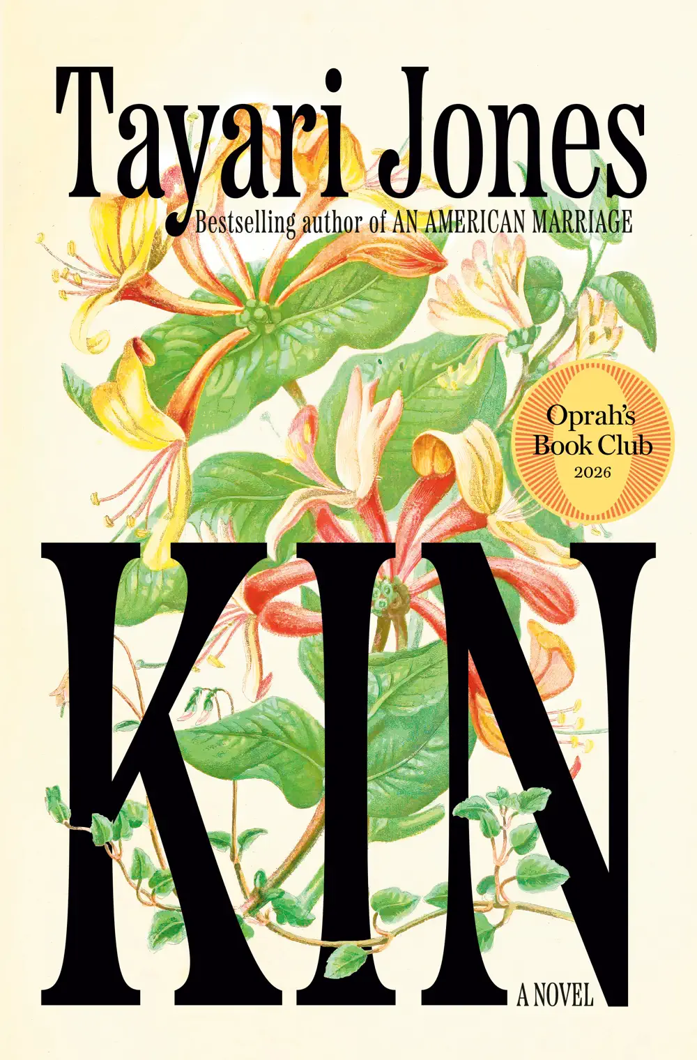 Kin - Tayari Jones