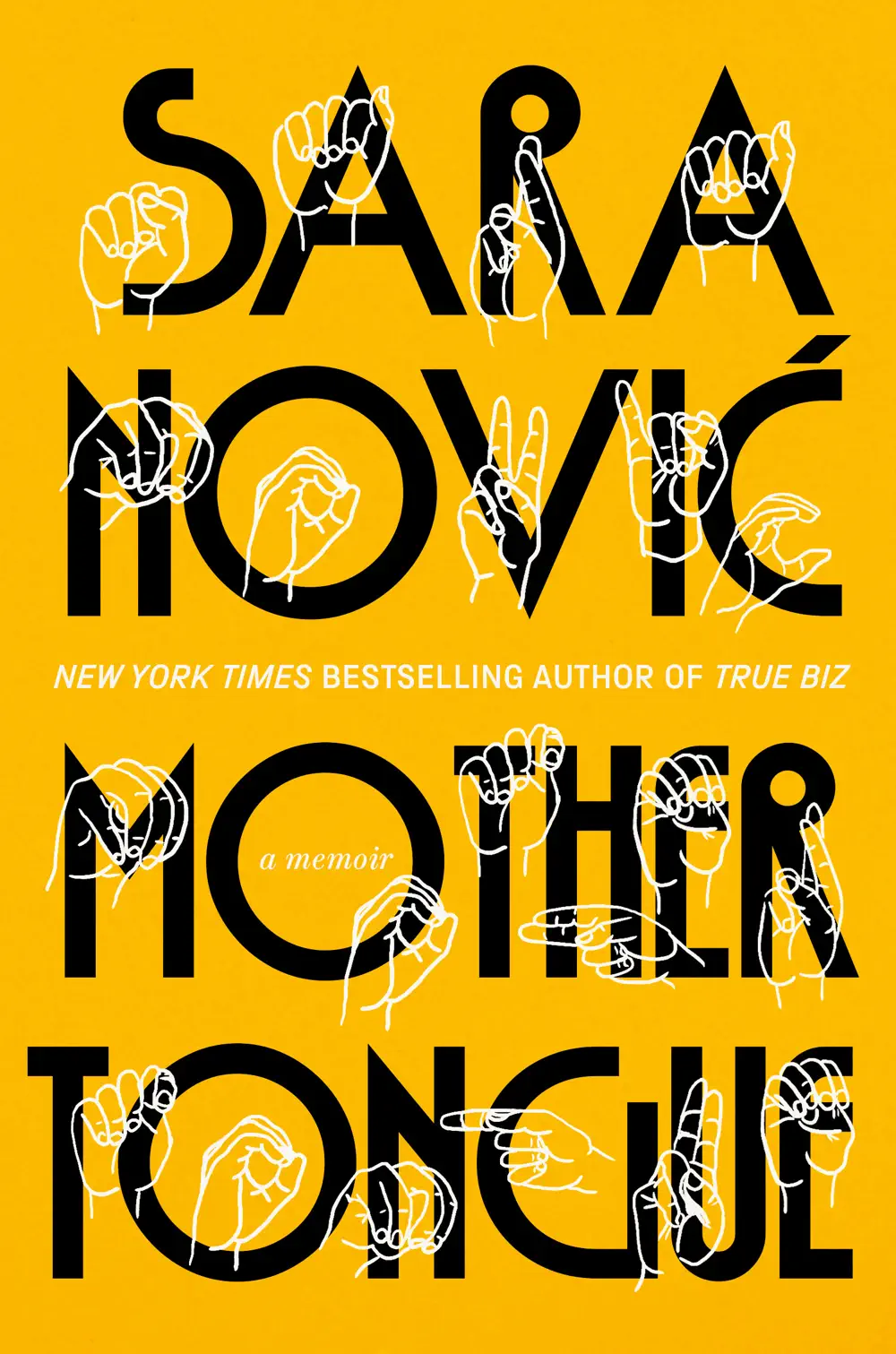 Mother Tongue - Sara Nović