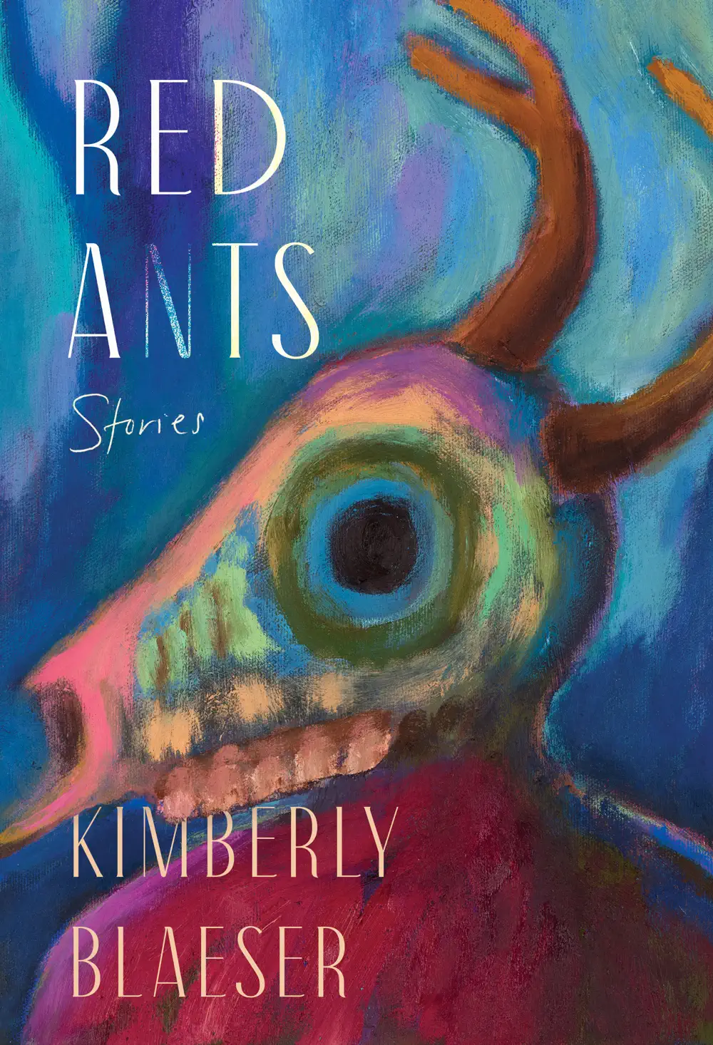 Red Ants - Kimberly Blaeser