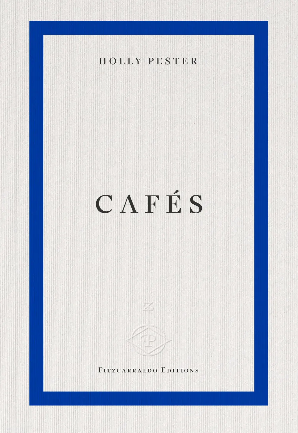 Cafés - Holly Pester
