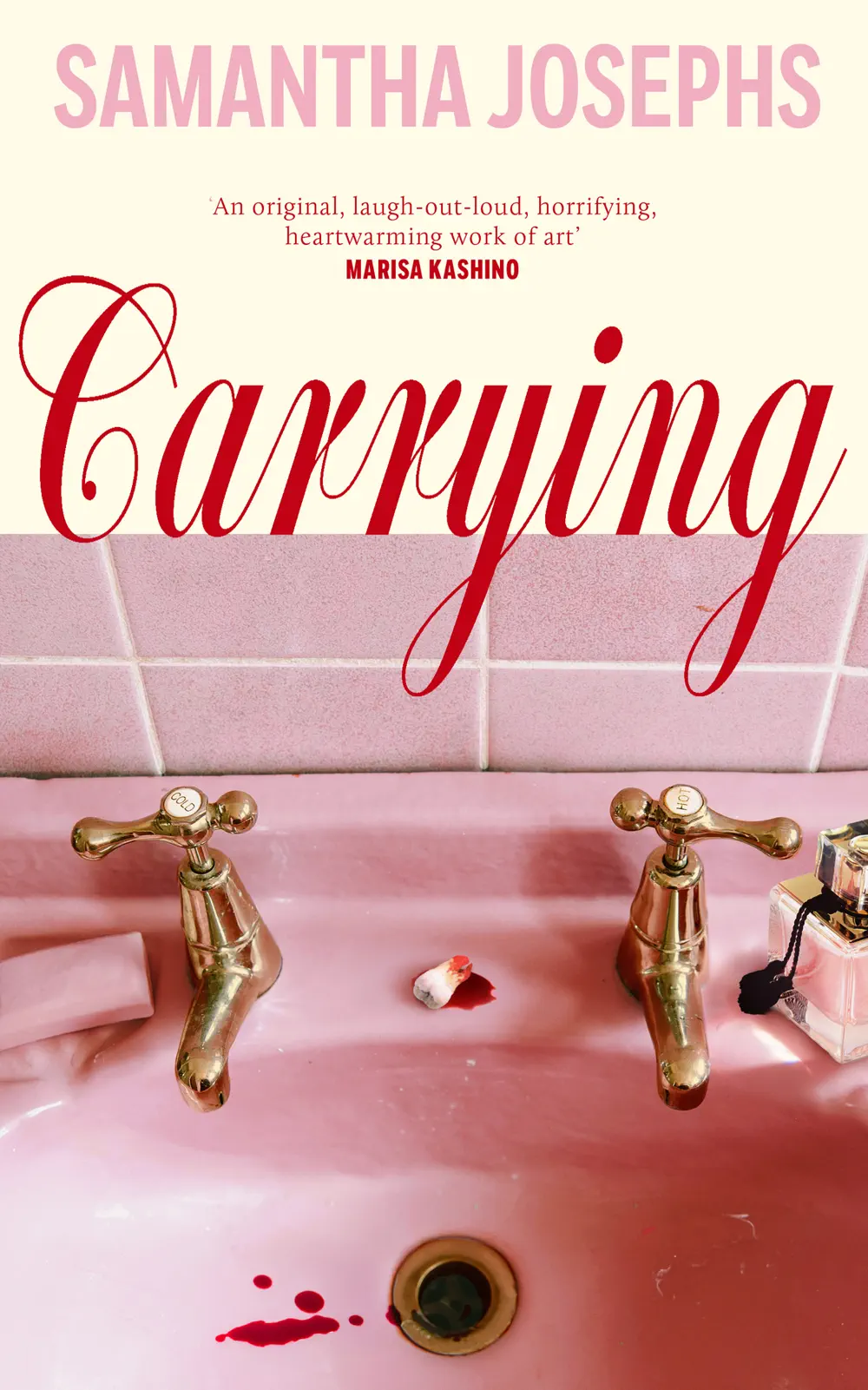 Carrying - Samantha Josephs