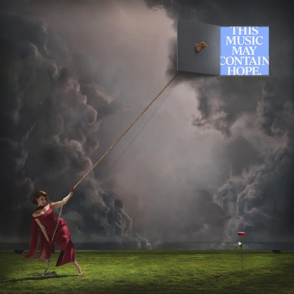 This Music May Contain Hope - Raye
